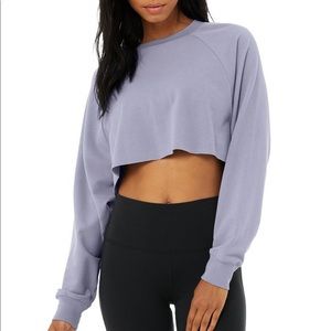 ALO Double Take Pullover